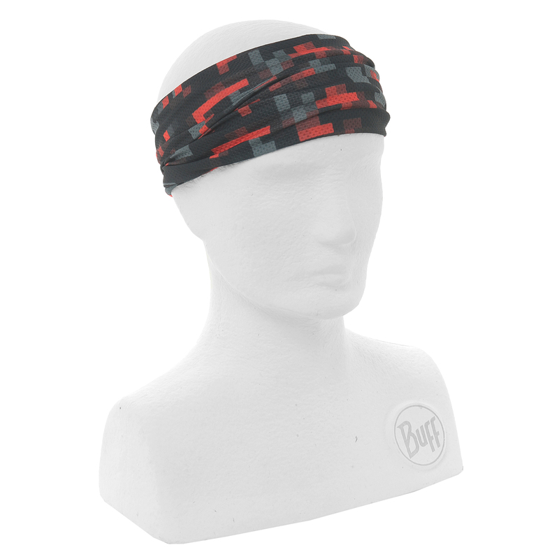 > 버프new > Headwear > HeadBand > 헬멧 라이너 > 헬멧 라이너 > B/HL BIFF RED (105857) 