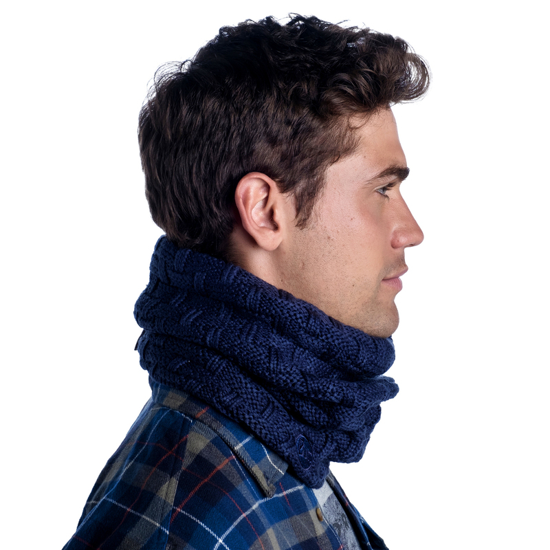 > 버프® > 라이프스타일 컬랙션 > LEISURE > NECKWARMER > B/L.NeNP AIRON - Dark Denim (113549.766.10) 