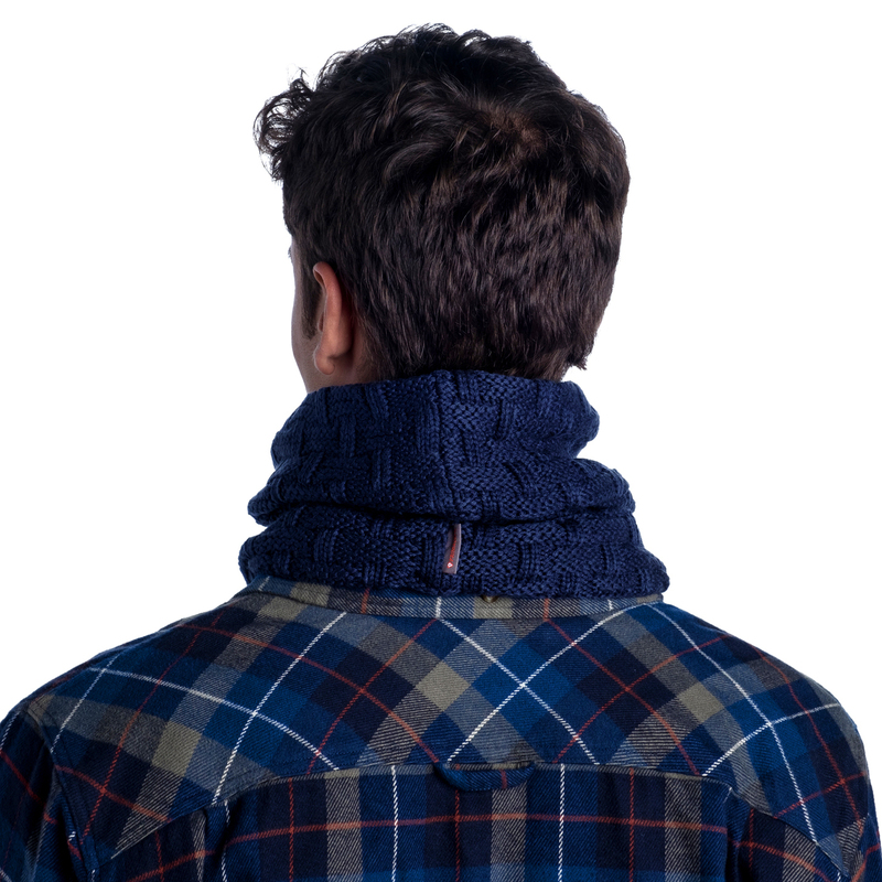 > 버프® > 라이프스타일 컬랙션 > LEISURE > NECKWARMER > B/L.NeNP AIRON - Dark Denim (113549.766.10) 