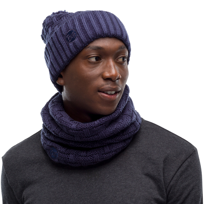 > 버프® > 라이프스타일 컬랙션 > LEISURE > NECKWARMER > B/L.NeNP AIRON - Dark Denim (113549.766.10) 