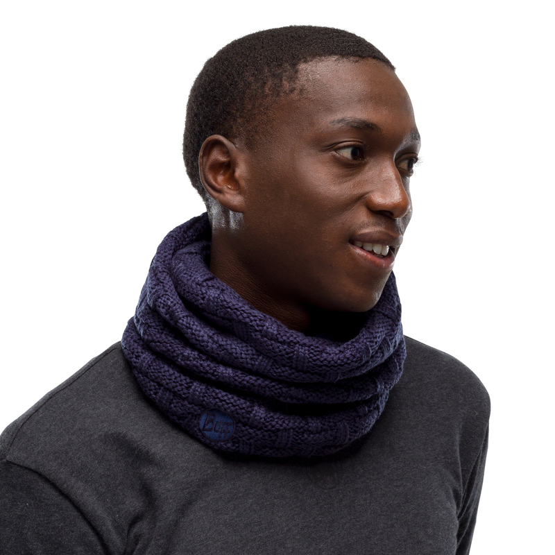 > 버프® > 라이프스타일 컬랙션 > LEISURE > NECKWARMER > B/L.NeNP AIRON - Dark Denim (113549.766.10) 