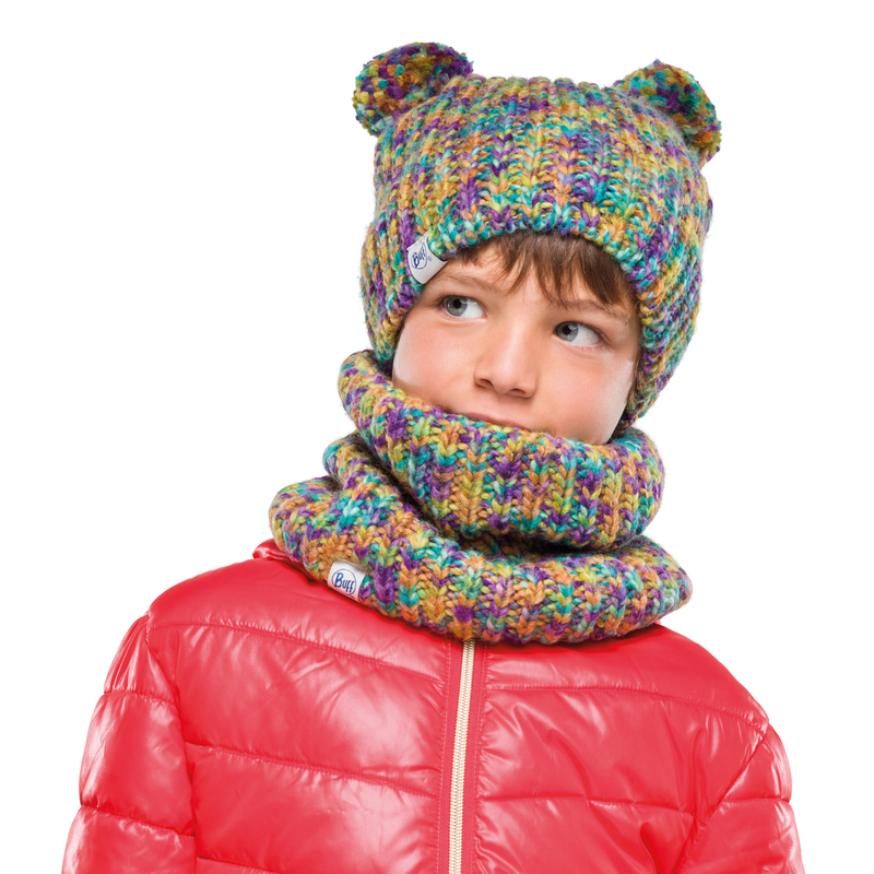 > 버프® > 라이프스타일 컬랙션 > KIDS > Child NECKWARMER > B/L.ChNeNP LERA - Turquoise (120870.789.10) 