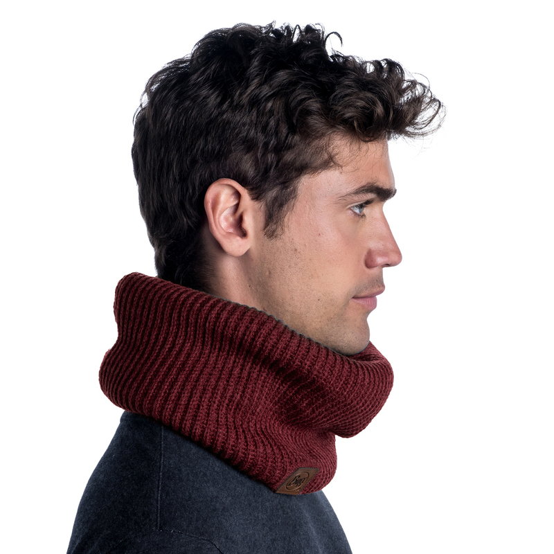 > 버프® > 라이프스타일 컬랙션 > DAILY > NECKWARMER > B/L.NeNP RUTGER - Maroon (117902.632.10) 