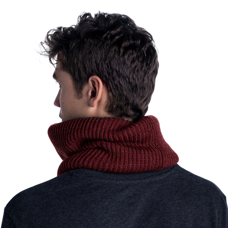 > 버프® > 라이프스타일 컬랙션 > DAILY > NECKWARMER > B/L.NeNP RUTGER - Maroon (117902.632.10) 