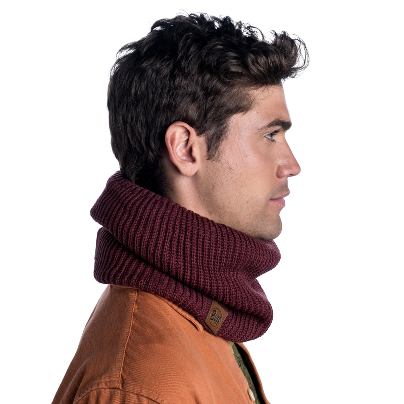 > 버프® > 라이프스타일 컬랙션 > DAILY > NECKWARMER > B/L.NeNP RUTGER - Maroon (117902.632.10) 