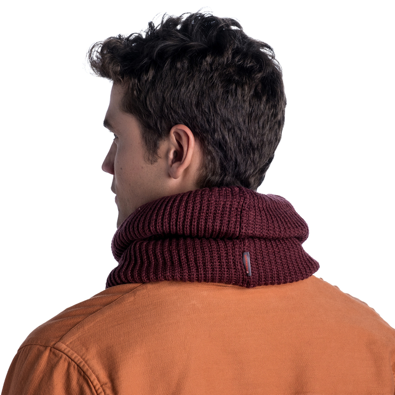 > 버프® > 라이프스타일 컬랙션 > DAILY > NECKWARMER > B/L.NeNP RUTGER - Maroon (117902.632.10) 