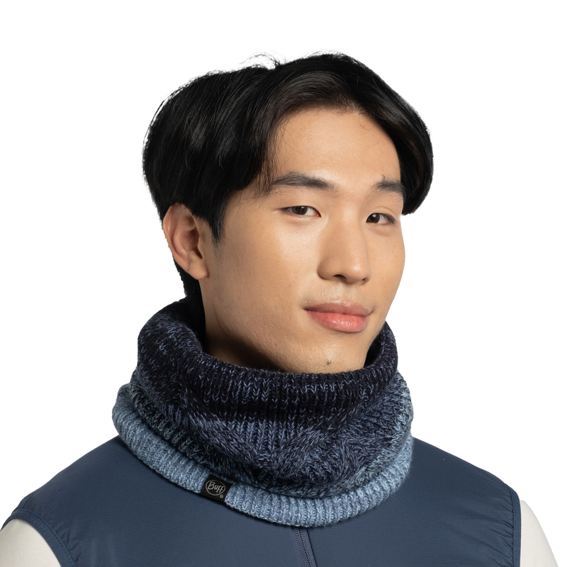 > 버프® > 라이프스타일 형태별 > Neckwarmer > Knitted & Polar > B/L.NeNP MASHA - Water (120856.761.10) 