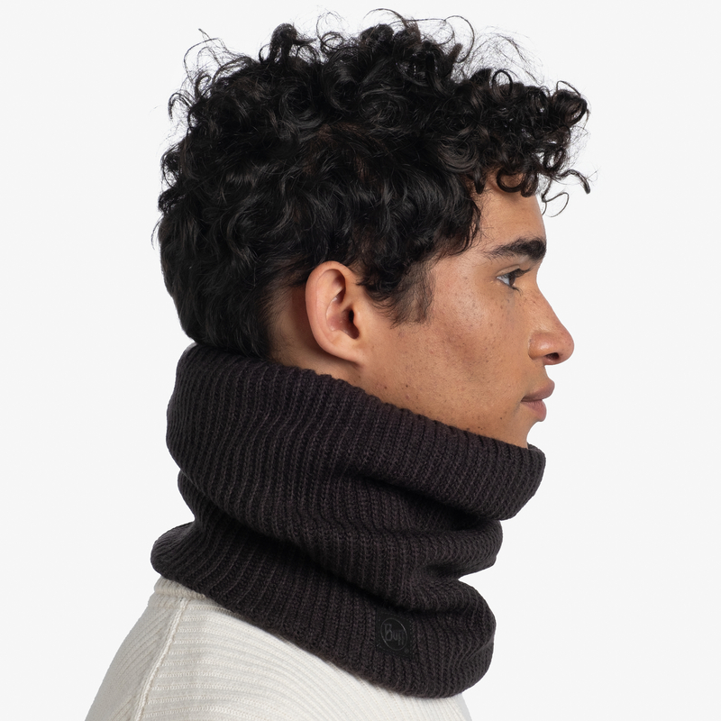 > 버프® > 라이프스타일 컬랙션 > DAILY > NECKWARMER > B/L.NeNP RUTGER - Graphite (129695.901.10) 