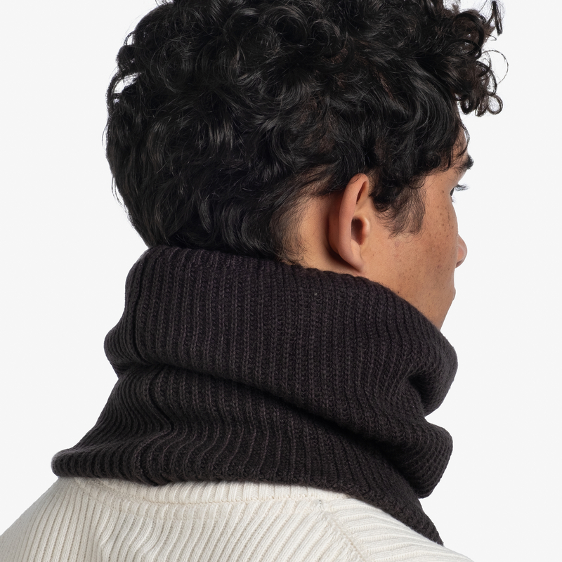 > 버프® > 라이프스타일 컬랙션 > DAILY > NECKWARMER > B/L.NeNP RUTGER - Graphite (129695.901.10) 