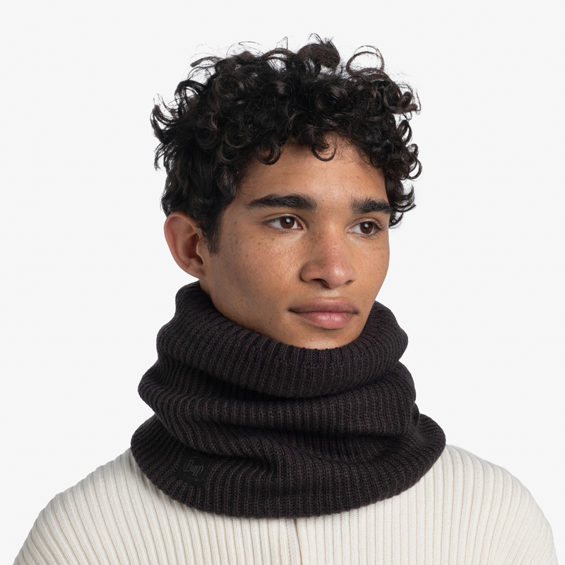 > 버프® > 라이프스타일 컬랙션 > DAILY > NECKWARMER > B/L.NeNP RUTGER - Graphite (129695.901.10) 