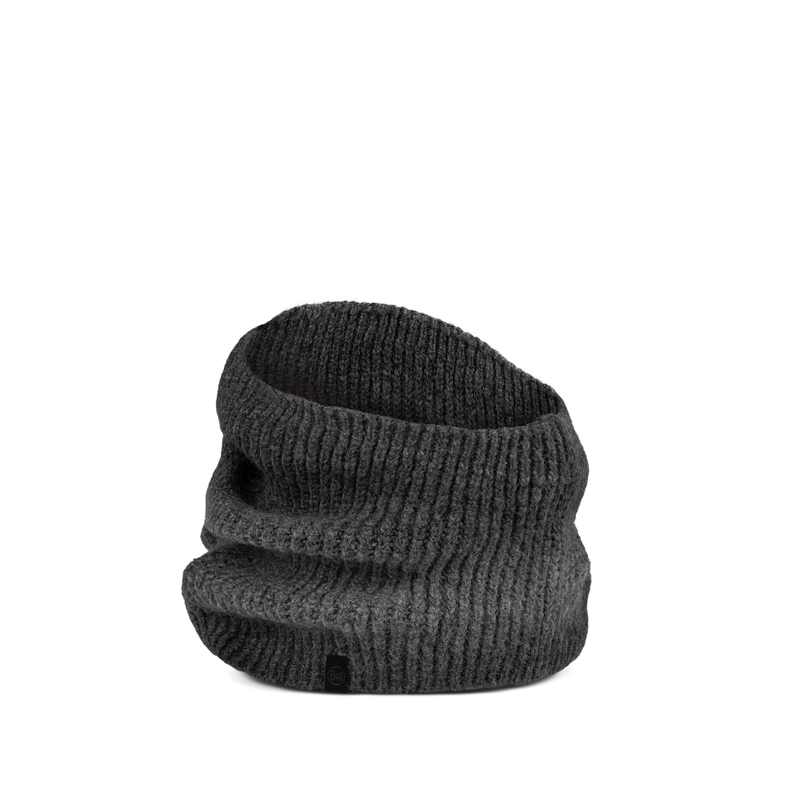 > 버프® > 라이프스타일 형태별 > Neckwarmer > Knitted & Polar > B/L.NeN DATMA - Graphite (134489.901.10) 