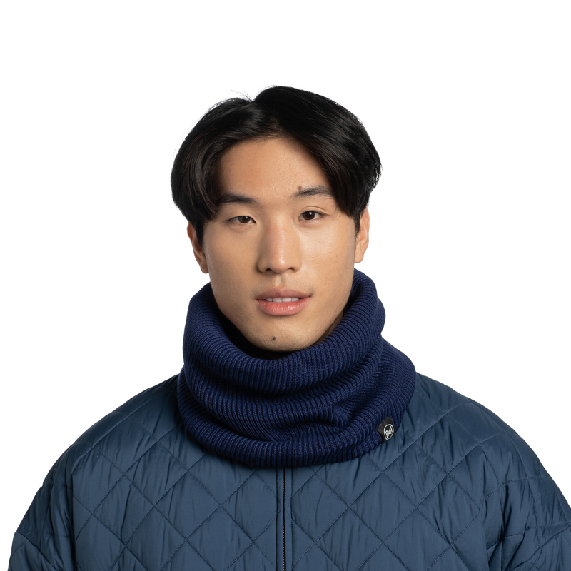 > 버프® > 라이프스타일 컬랙션 > DAILY > NECKWARMER COMFORT > B/L.NeNP RENVI - Midnight (134481.717.10) 