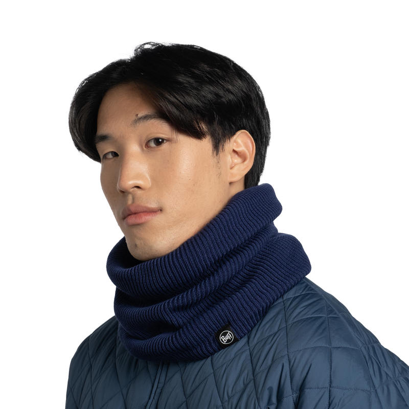 > 버프® > 라이프스타일 형태별 > Neckwarmer Comfort > Knitted > B/L.NeNP RENVI - Midnight (134481.717.10) 