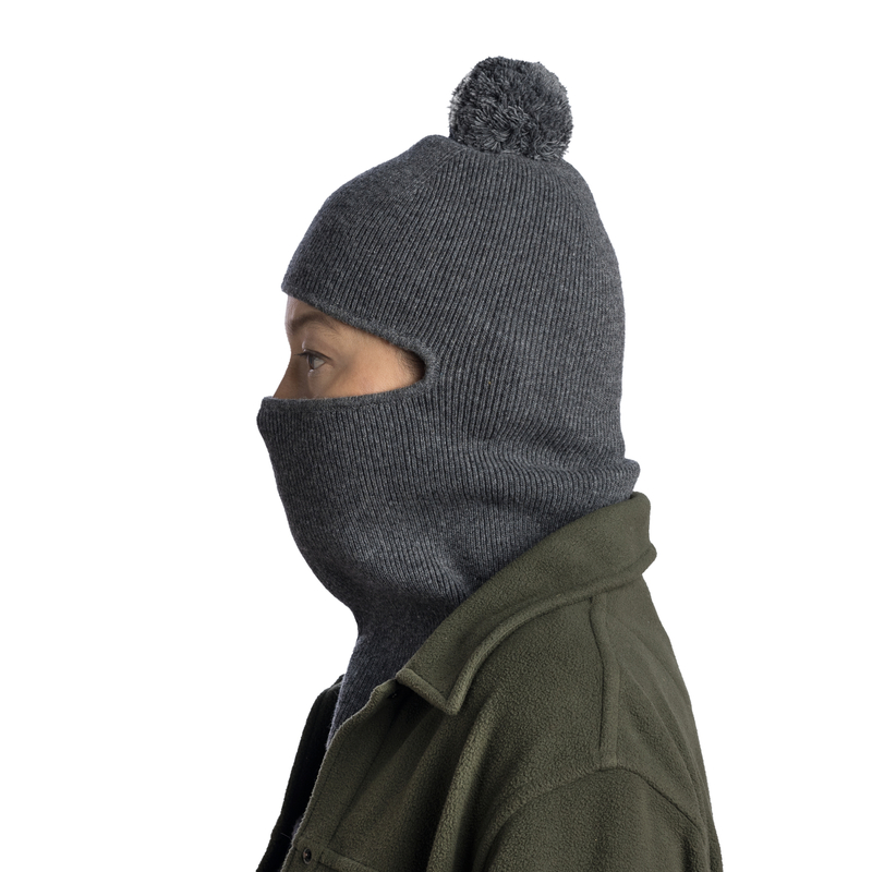 > 버프® > 라이프스타일 형태별 > Balaclava > Knitted > B/L.Bl NILAN - Grey Htr (132320.938.10) 