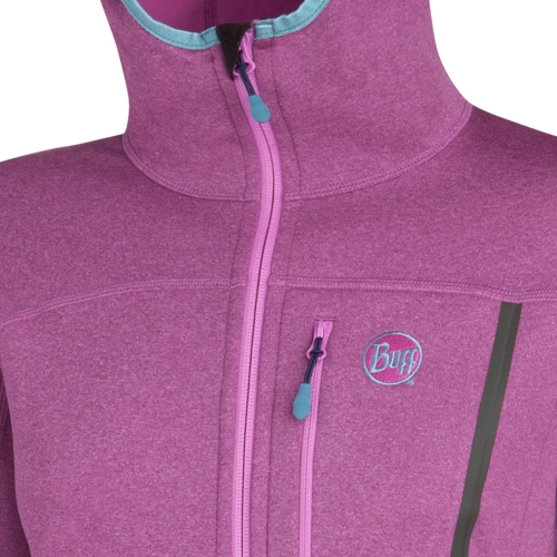 > 버프® > 버프의류 > 여성의류 > Jacket > FLEECE JACKET_Langley_Boysenberry (1265.610) 