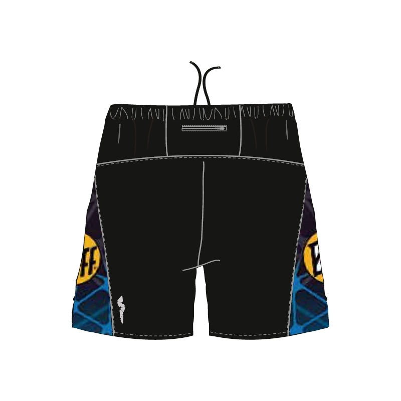 > 버프® > 버프의류 > OFFICIAL WEAR > Pants > BW20ss ALON SHORTS BLACK  (2098.999) 