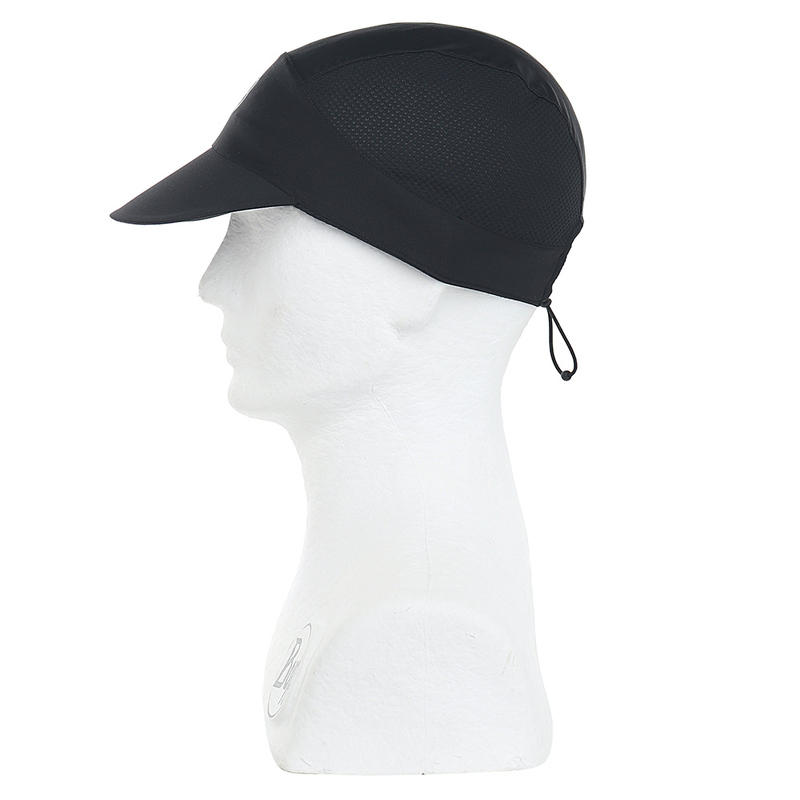 > 버프® > CAP 컬랙션 > RUN > Pack Speed Cap > B/C.PaRu R-SOLID BLACK S/M (113702.999.10) 