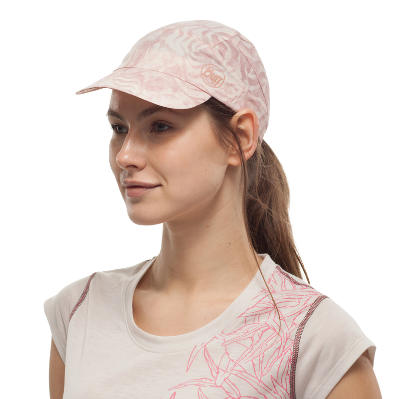 > 버프® > CAP 컬랙션 > TREK > Pack Trek Cap > B/C.PaTc ZOA PALE PINK S/M (119522.508.10) 