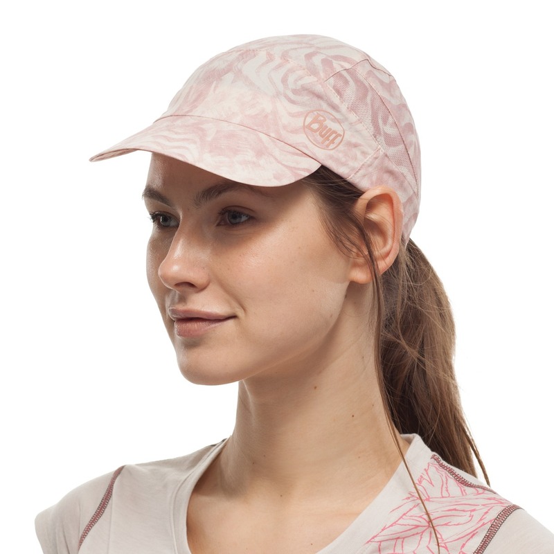 > 버프® > CAP 컬랙션 > TREK > Pack Trek Cap > B/C.PaTc ZOA PALE PINK S/M (119522.508.10) 