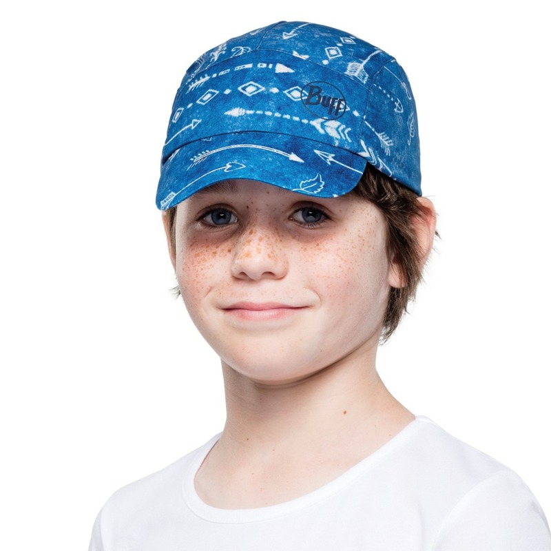 > 버프® > CAP 컬랙션 > KIDS CAP > Pack Kids Cap > B/kC.Pa ARCHERY BLUE (120113.707.10) 