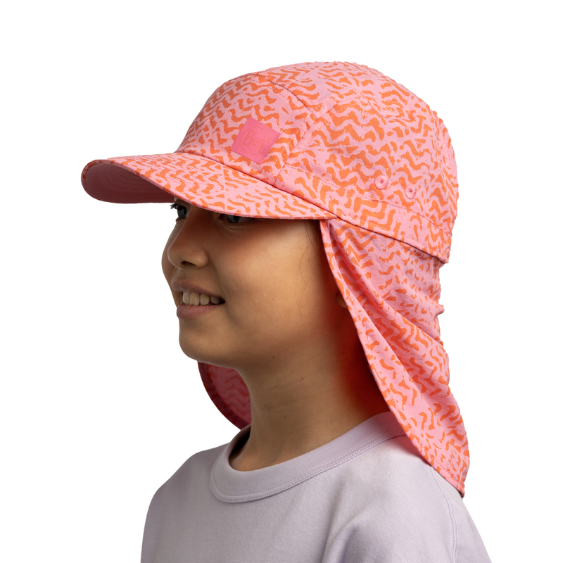 > 버프® > CAP 컬랙션 > KIDS CAP > Bimini Cap > B/KC.Bm KUMKARA FUCHSIA (120039.502.10) 