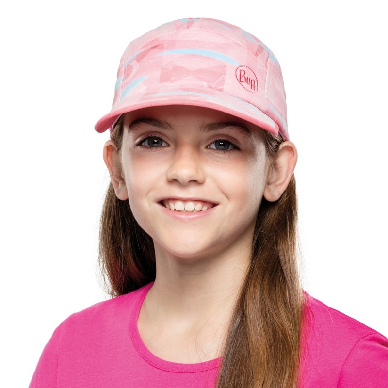 > 버프® > CAP 컬랙션 > KIDS CAP > 5 Panels Cap > B/kC.5p HEAVENS PINK (120057.538.10) 