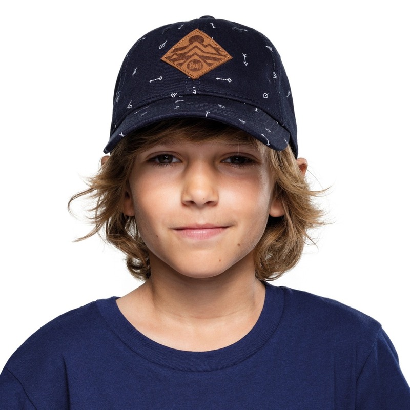 > 버프® > CAP 컬랙션 > KIDS CAP > Baseball Cap > B/kC.Bb ARROWS DENIM (120052.788.10) 