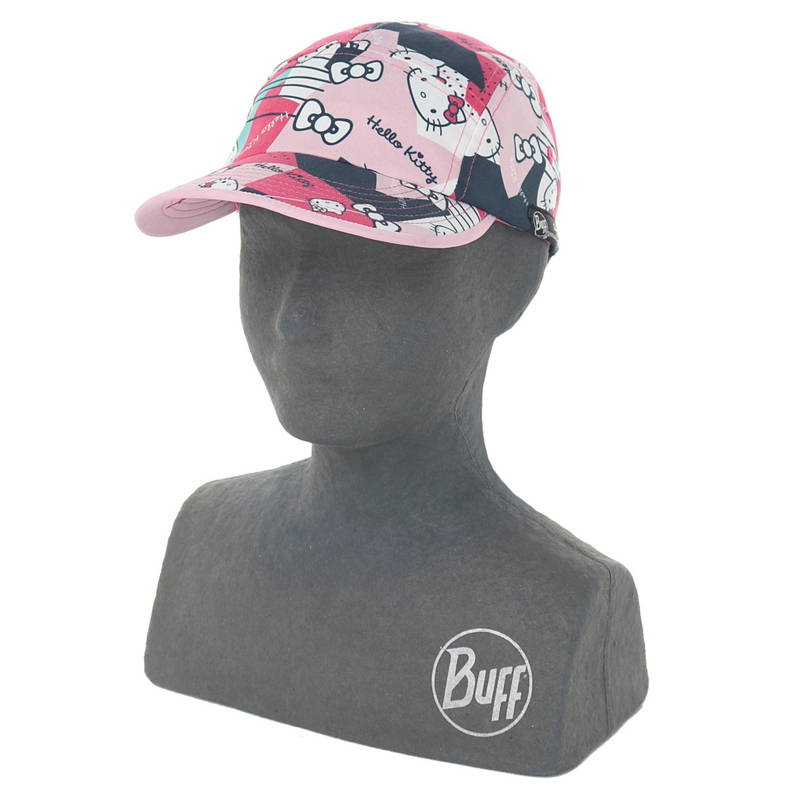 > 버프® > CAP 컬랙션 > KIDS CAP > 5 Panels Cap > B/kC.5p.H HELLO CAMO (122651.555.10) 