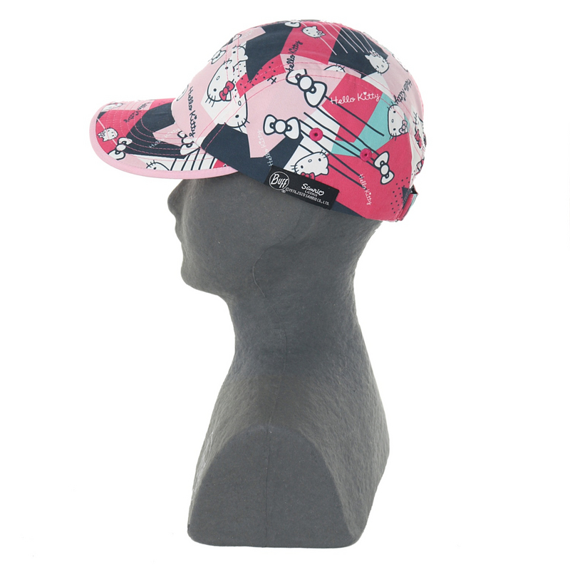 > 버프® > CAP 컬랙션 > KIDS CAP > 5 Panels Cap > B/kC.5p.H HELLO CAMO (122651.555.10) 