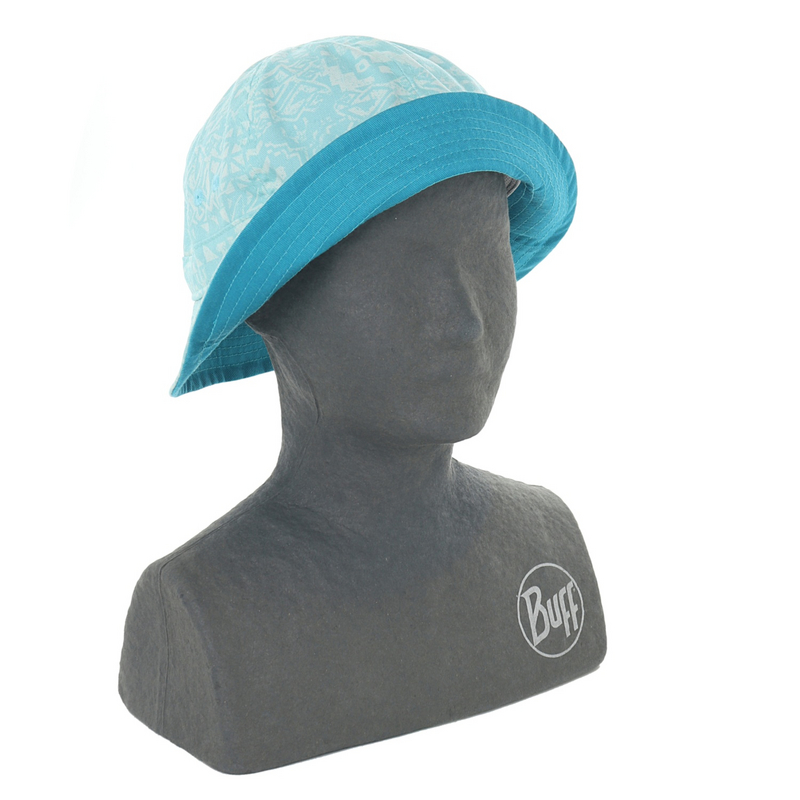 > 버프® > CAP 컬랙션 > KIDS CAP > Bucket Hat > B/kC.HatBu BAWE AQUA (122551.711.10) 