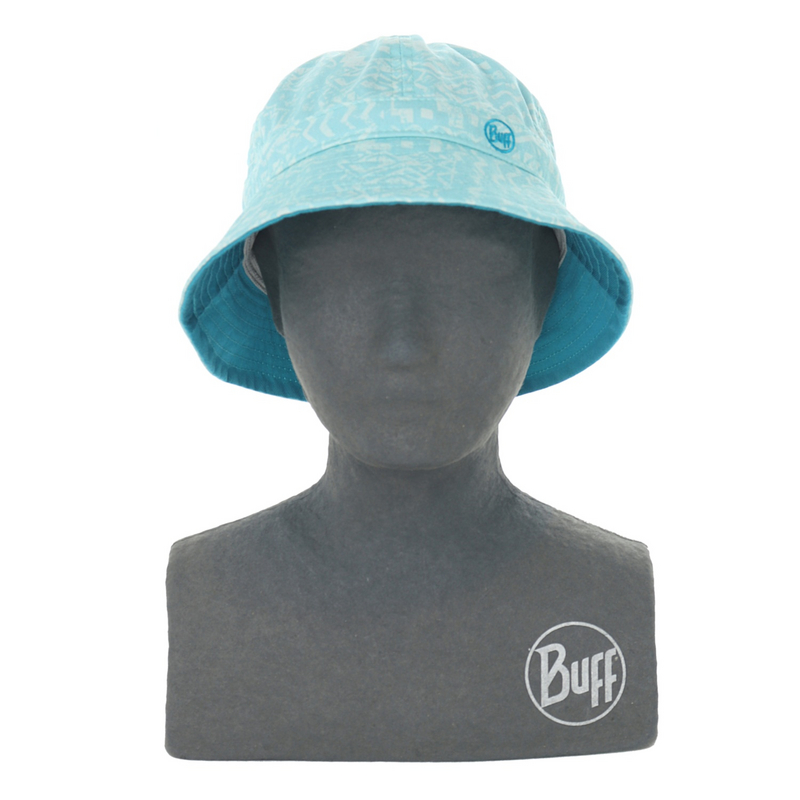 > 버프® > CAP 컬랙션 > KIDS CAP > Bucket Hat > B/kC.HatBu BAWE AQUA (122551.711.10) 