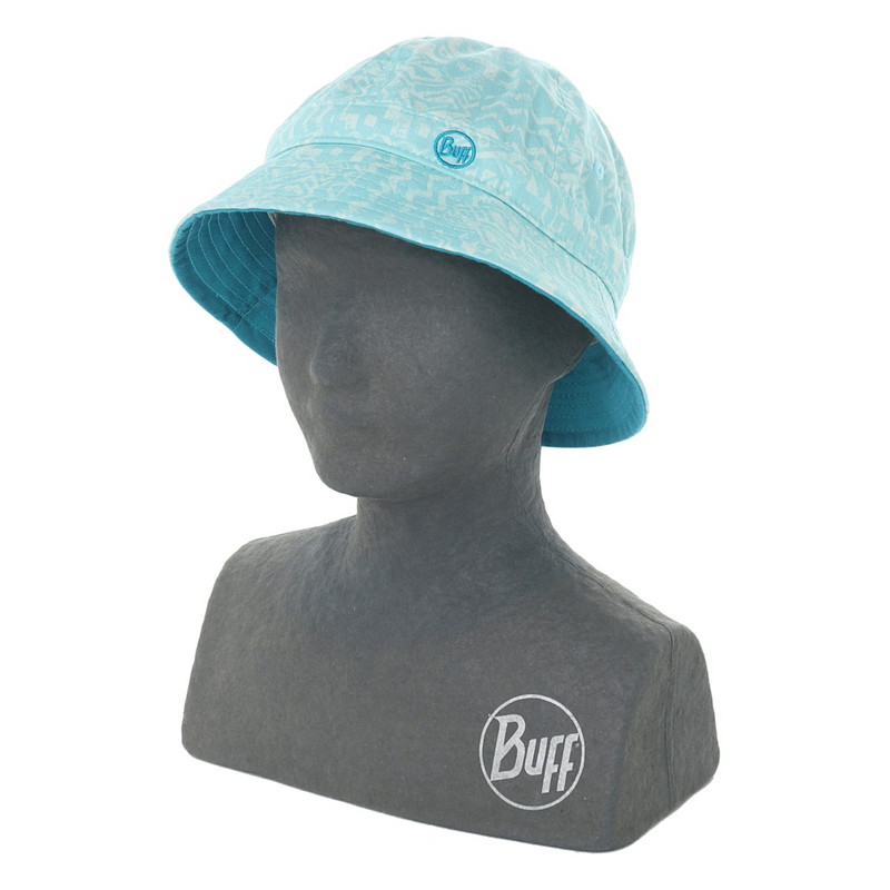 > 버프® > CAP 컬랙션 > KIDS CAP > Bucket Hat > B/kC.HatBu BAWE AQUA (122551.711.10) 