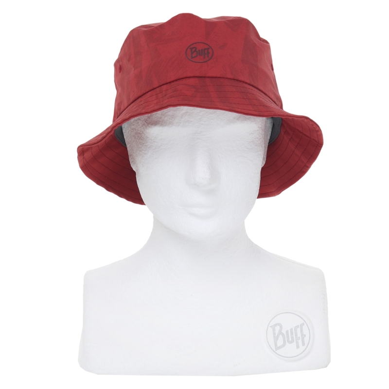 > 버프® > CAP 컬랙션 > TREK > Adventure Bucket Hat > B/C.HatTrBu ACAI BRICK L/XL (125343.429.30) 