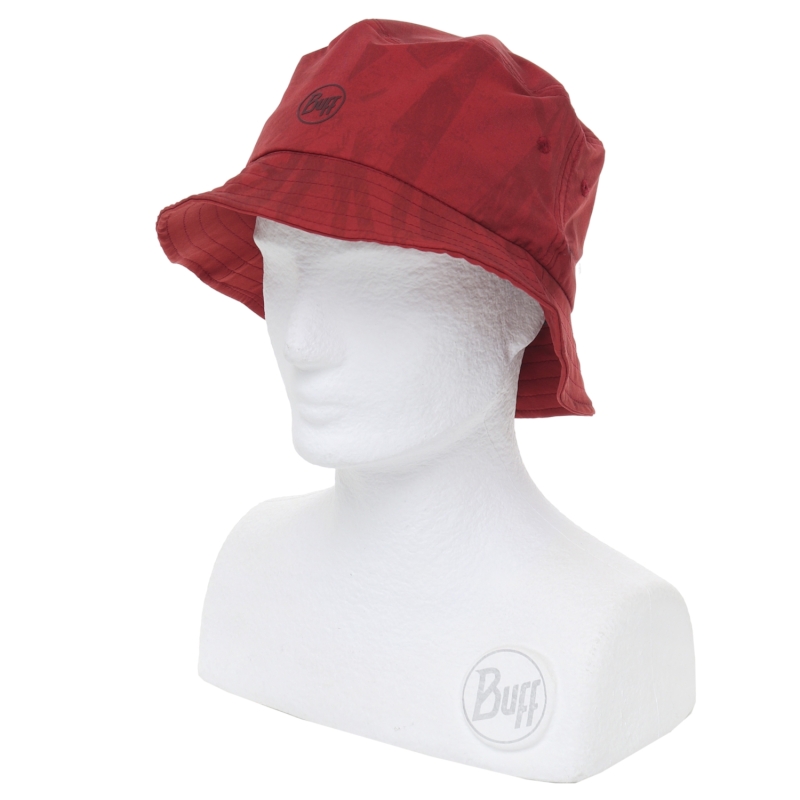 > 버프® > CAP 컬랙션 > TREK > Adventure Bucket Hat > B/C.HatTrBu ACAI BRICK L/XL (125343.429.30) 