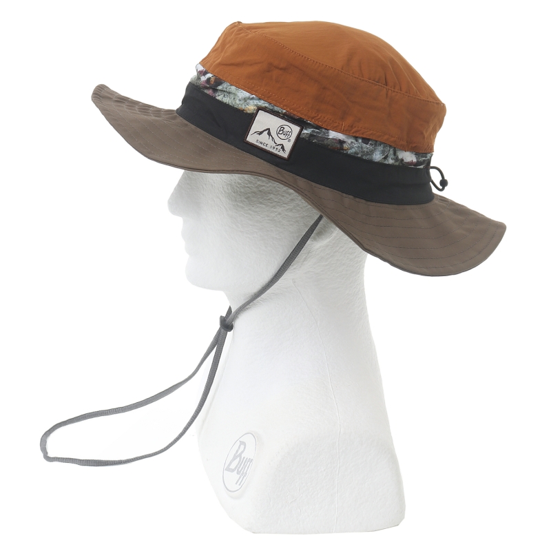 > 버프® > CAP 컬랙션 > TREK > Explore Booney Hat > B/C.HatBo ZEO MULTI L/XL (128627.555.30) 