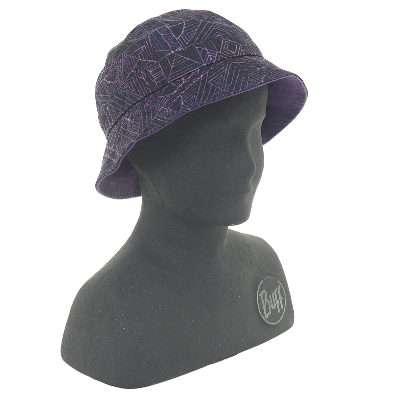 > 버프® > CAP 컬랙션 > KIDS CAP > Bucket Hat > B/kC.HatBu KASAI VIOLET (131408.619.10) 