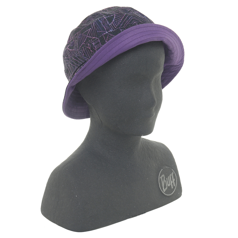 > 버프® > CAP 컬랙션 > KIDS CAP > Bucket Hat > B/kC.HatBu KASAI VIOLET (131408.619.10) 