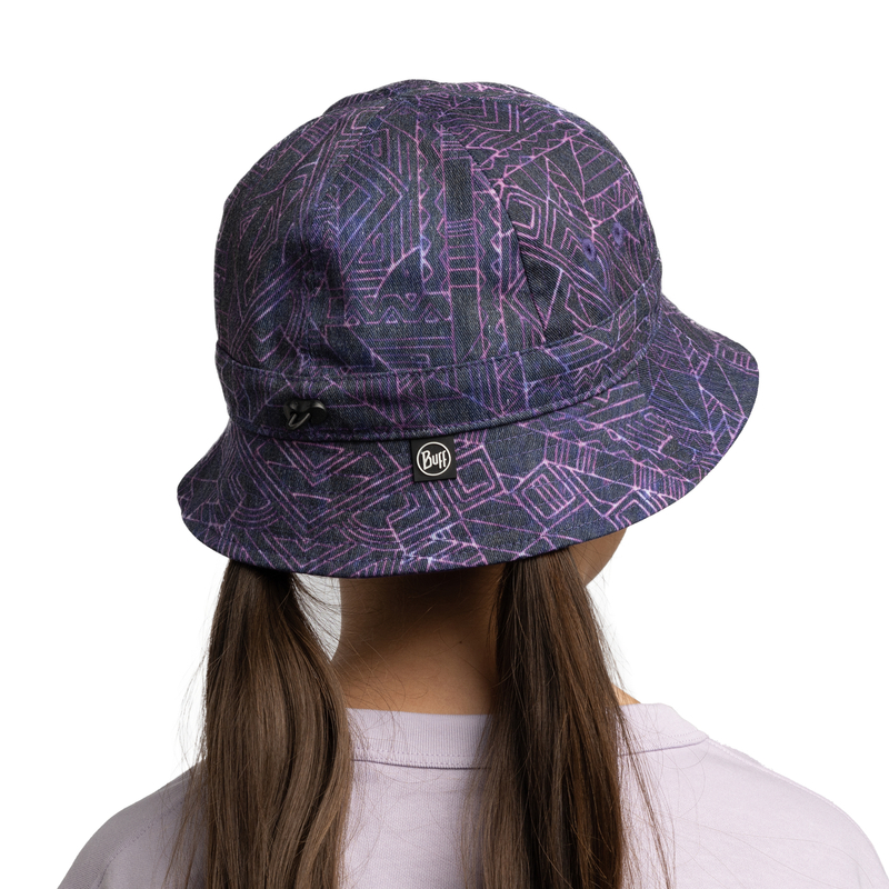 > 버프® > CAP 컬랙션 > KIDS CAP > Bucket Hat > B/kC.HatBu KASAI VIOLET (131408.619.10) 