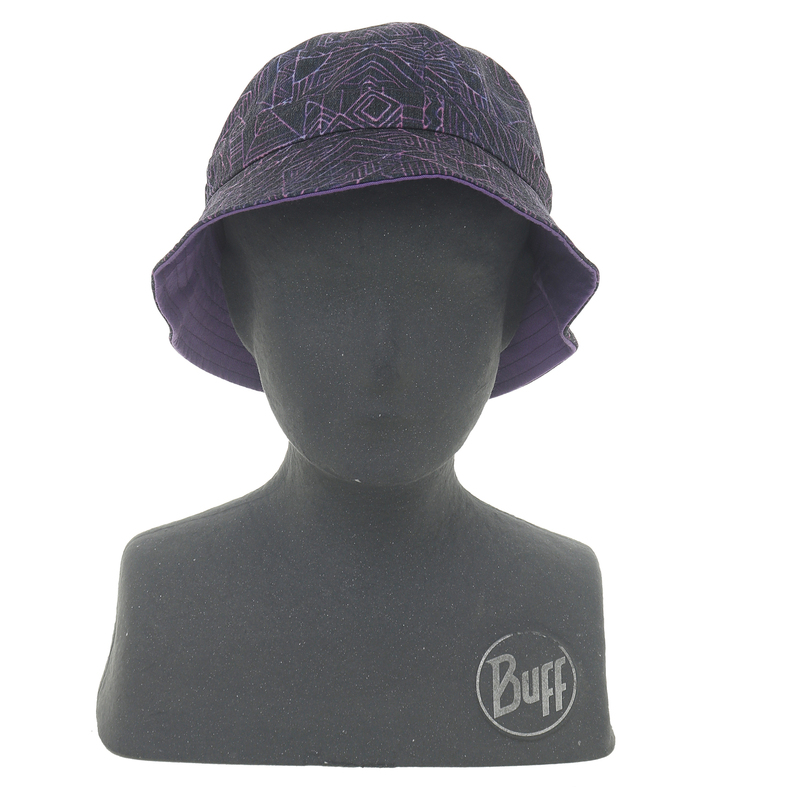 > 버프® > CAP 컬랙션 > KIDS CAP > Bucket Hat > B/kC.HatBu KASAI VIOLET (131408.619.10) 