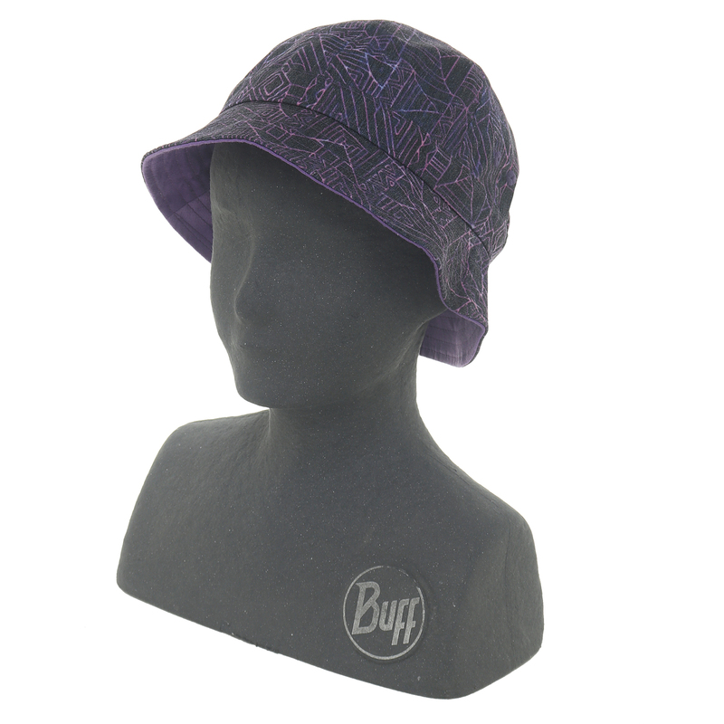 > 버프® > CAP 컬랙션 > KIDS CAP > Bucket Hat > B/kC.HatBu KASAI VIOLET (131408.619.10) 