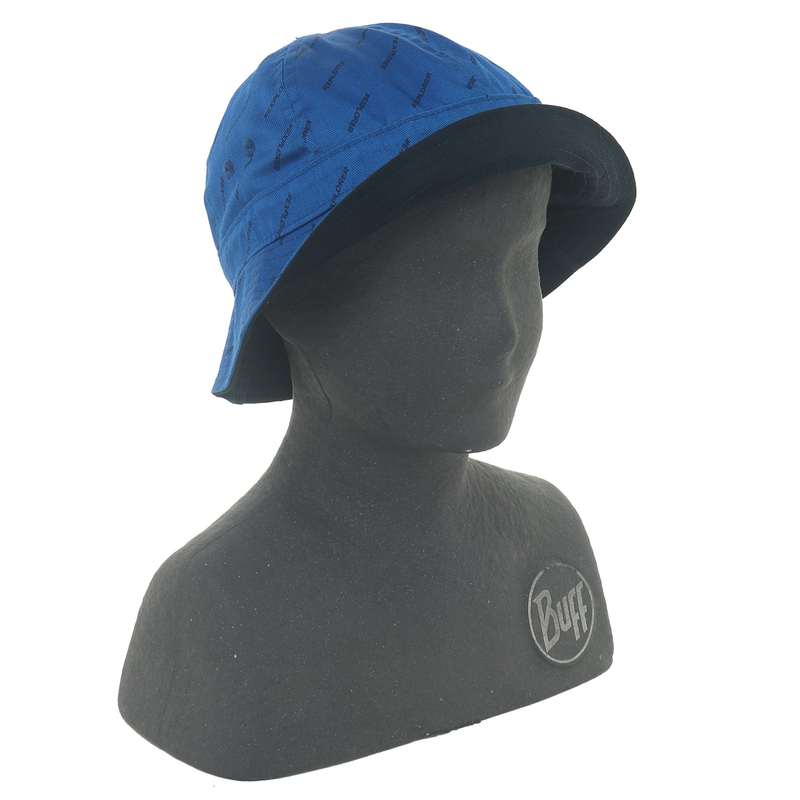 > 버프® > CAP 컬랙션 > KIDS CAP > Bucket Hat > B/kC.HatBu ISEKO AZURE (131410.720.10) 