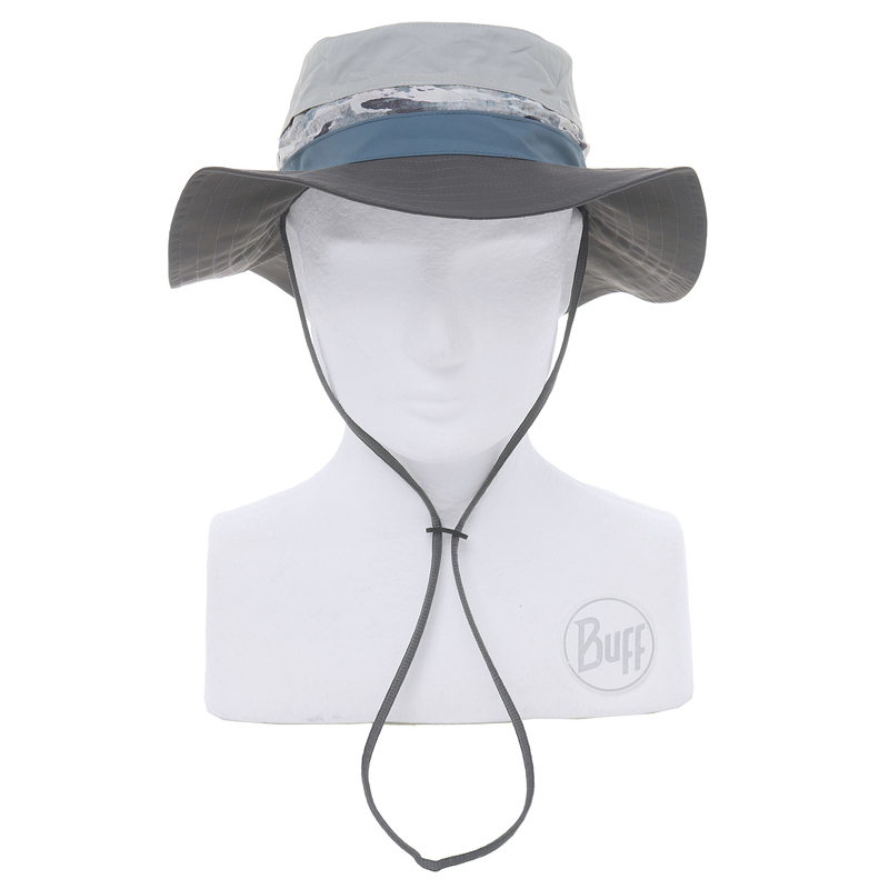 > 버프® > CAP 컬랙션 > TREK > Explore Booney Hat > B/C.HatBo LAZS GREY S/M (131578.937.20) 