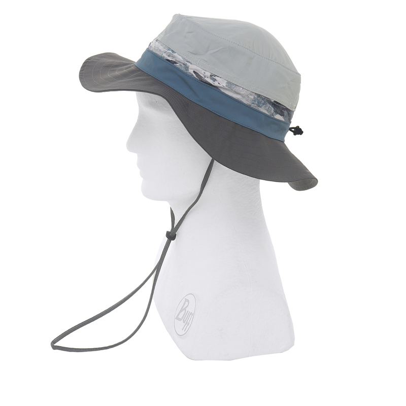 > 버프® > CAP 컬랙션 > TREK > Explore Booney Hat > B/C.HatBo LAZS GREY S/M (131578.937.20) 