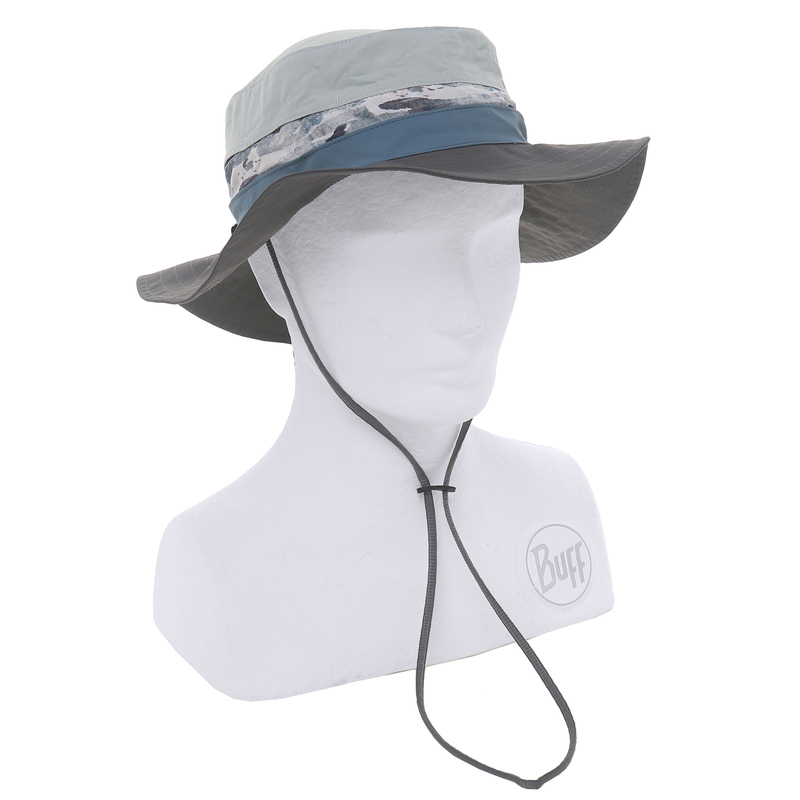 > 버프® > CAP 컬랙션 > TREK > Explore Booney Hat > B/C.HatBo LAZS GREY S/M (131578.937.20) 