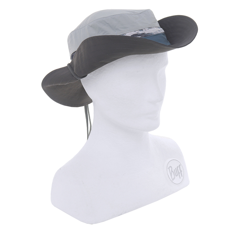 > 버프® > CAP 컬랙션 > TREK > Explore Booney Hat > B/C.HatBo LAZS GREY S/M (131578.937.20) 