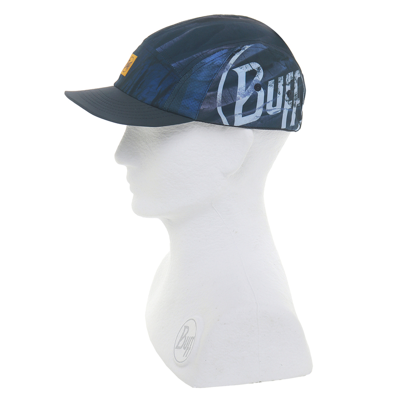 > 버프® > CAP 컬랙션 > RUN > 5Panel Go Cap > 5Panel Go Cap > B/C.Ru2 ARIUS BLUE L/XL (132825.707.30) 