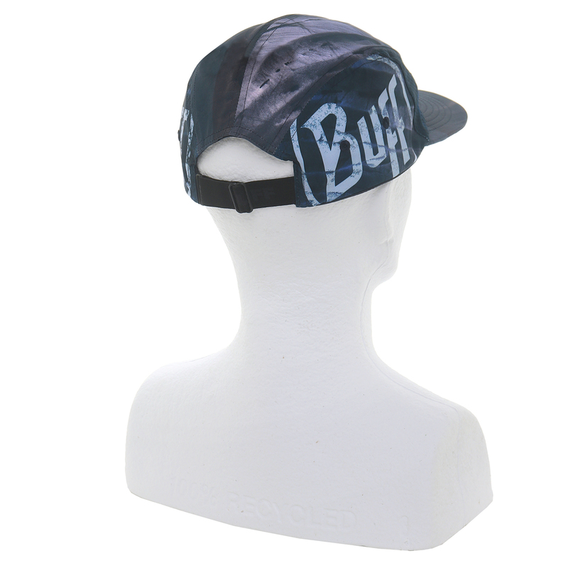 > 버프® > CAP 컬랙션 > RUN > 5Panel Go Cap > 5Panel Go Cap > B/C.Ru2 ARIUS BLUE L/XL (132825.707.30) 