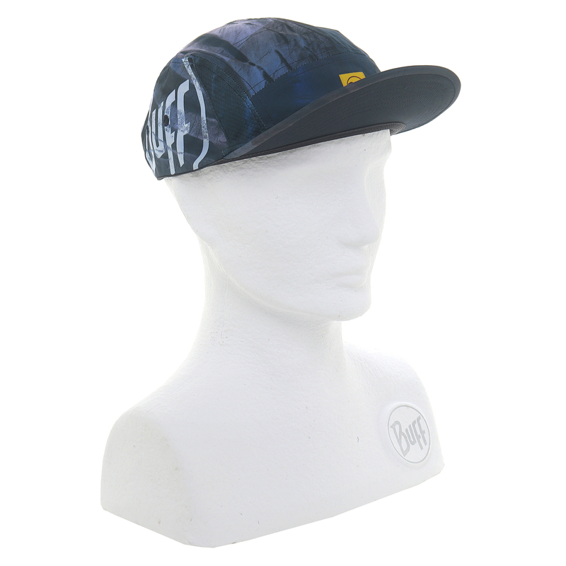 > 버프® > CAP 컬랙션 > RUN > 5Panel Go Cap > 5Panel Go Cap > B/C.Ru2 ARIUS BLUE L/XL (132825.707.30) 