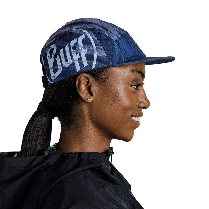 > 버프® > CAP 컬랙션 > RUN > 5Panel Go Cap > 5Panel Go Cap > B/C.Ru2 ARIUS BLUE L/XL (132825.707.30) 