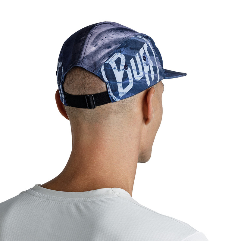 > 버프® > CAP 컬랙션 > RUN > 5Panel Go Cap > 5Panel Go Cap > B/C.Ru2 ARIUS BLUE L/XL (132825.707.30) 